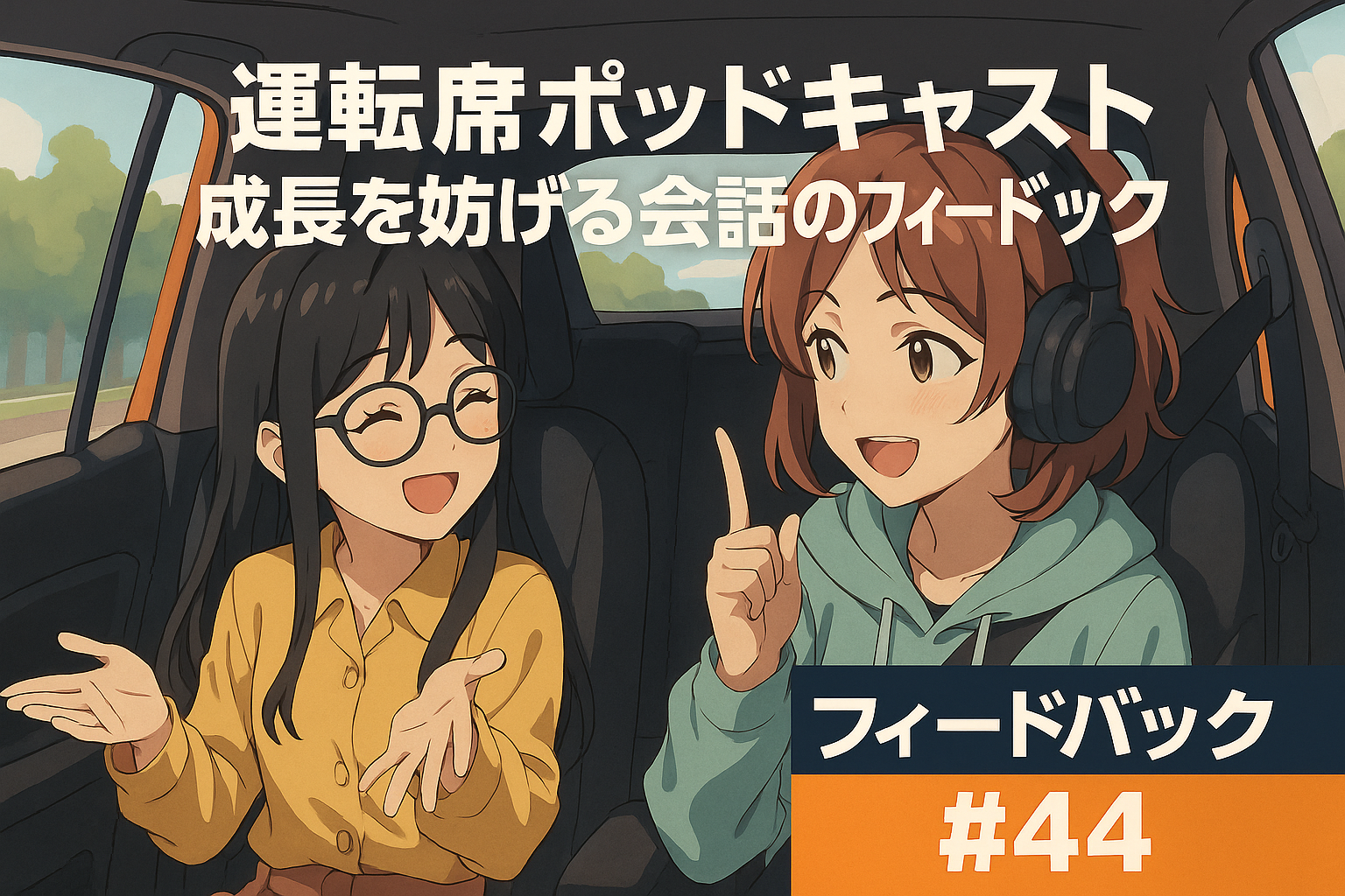 フィードバック#44